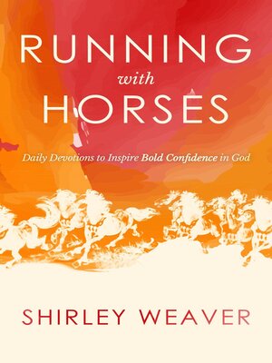 cover image of Running with Horses